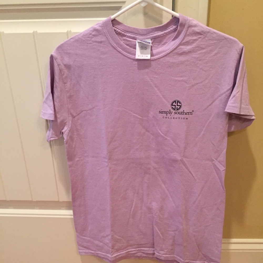 Simply southern tshirt